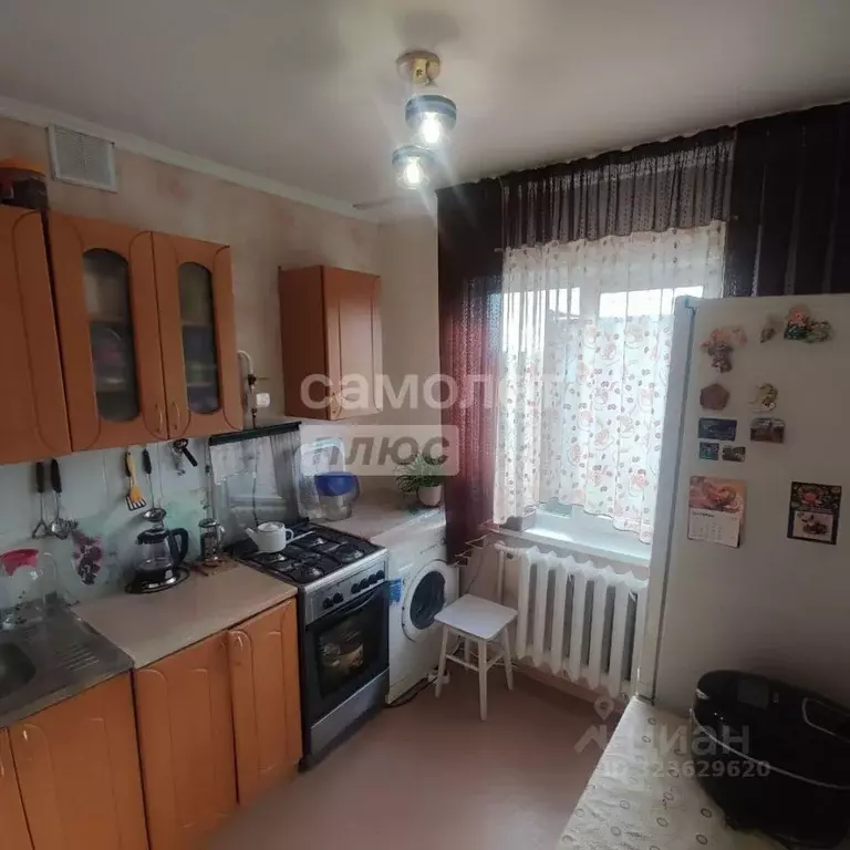 1-к кв. Алтайский край, Бийск ул. Александра Радищева, 2/1 (30.0 м) - Фото 1