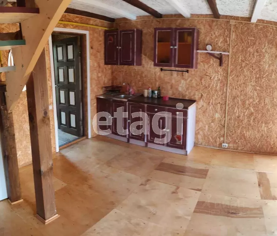 Дом в Калужская область, Перемышльский муниципальный округ, Сильково ... - Фото 2