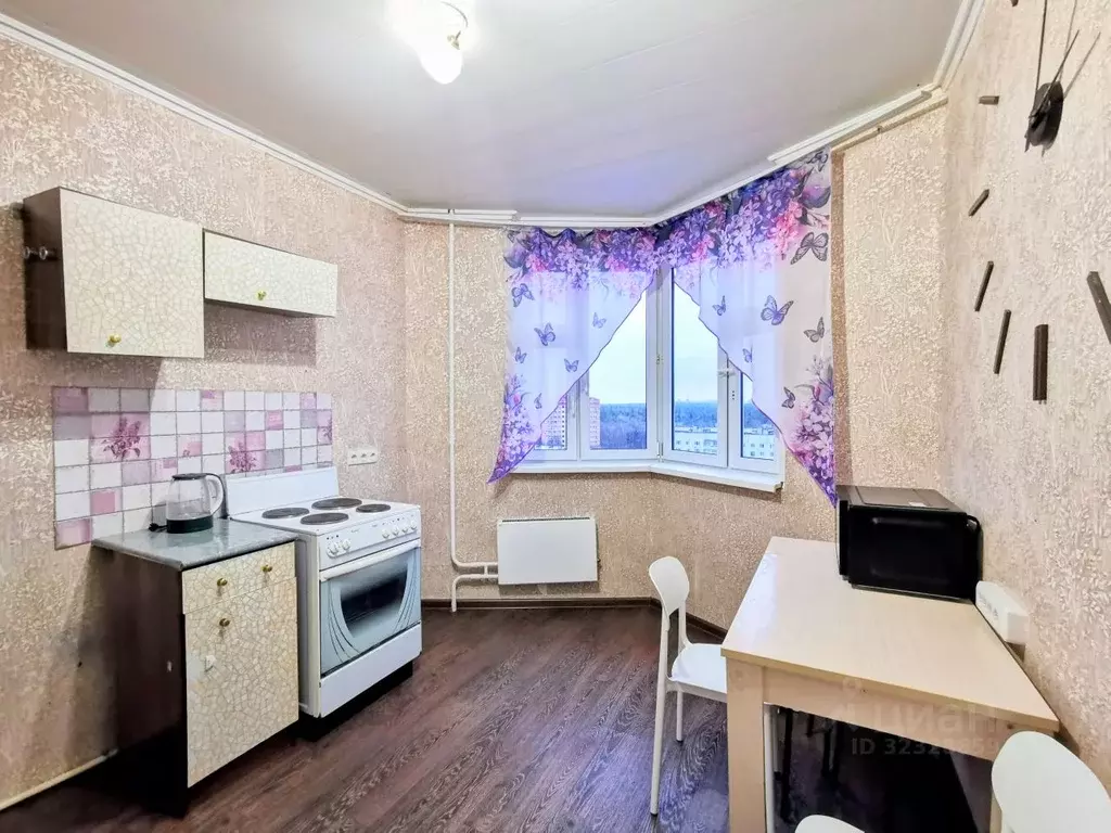 2-к кв. Московская область, Балашиха Советская ул., 56 (52.0 м) - Фото 1