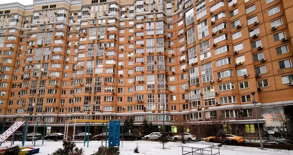 1-к кв. Москва 6-я Радиальная ул., 5к3 (53.0 м) - Фото 0