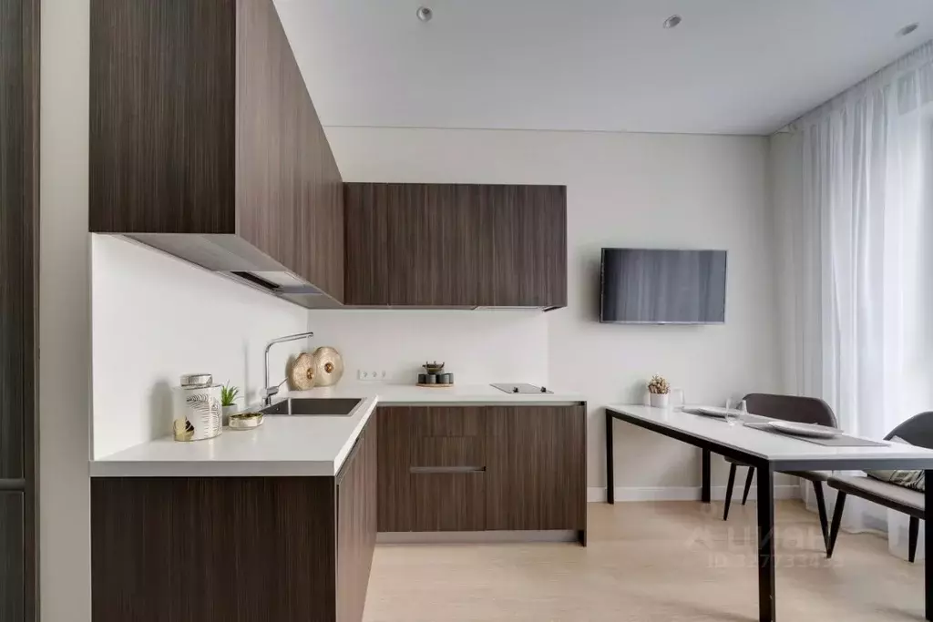 2-к кв. Москва Шелепихинская наб., 34к4 (43.0 м) - Фото 1