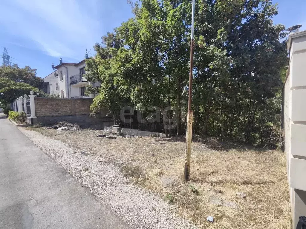 Участок в Севастополь ул. Декабристов, 90 (6.3 сот.) - Фото 2
