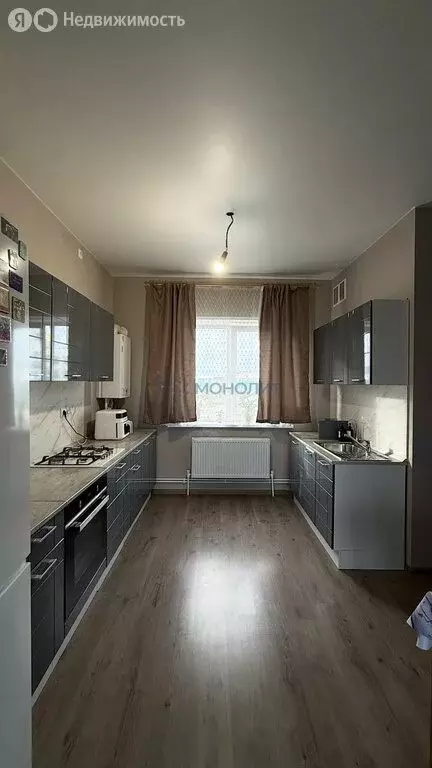 Дом в село Большая Ельня, улица имени Беринга, 7/5 (87.7 м) - Фото 2
