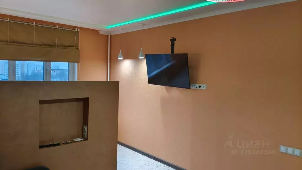 1-к кв. Москва Южнобутовская ул., 12 (40.0 м) - Фото 2