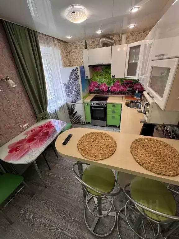 3-к кв. Иркутская область, Слюдянка Почтовый пер., 1 (56.0 м) - Фото 1