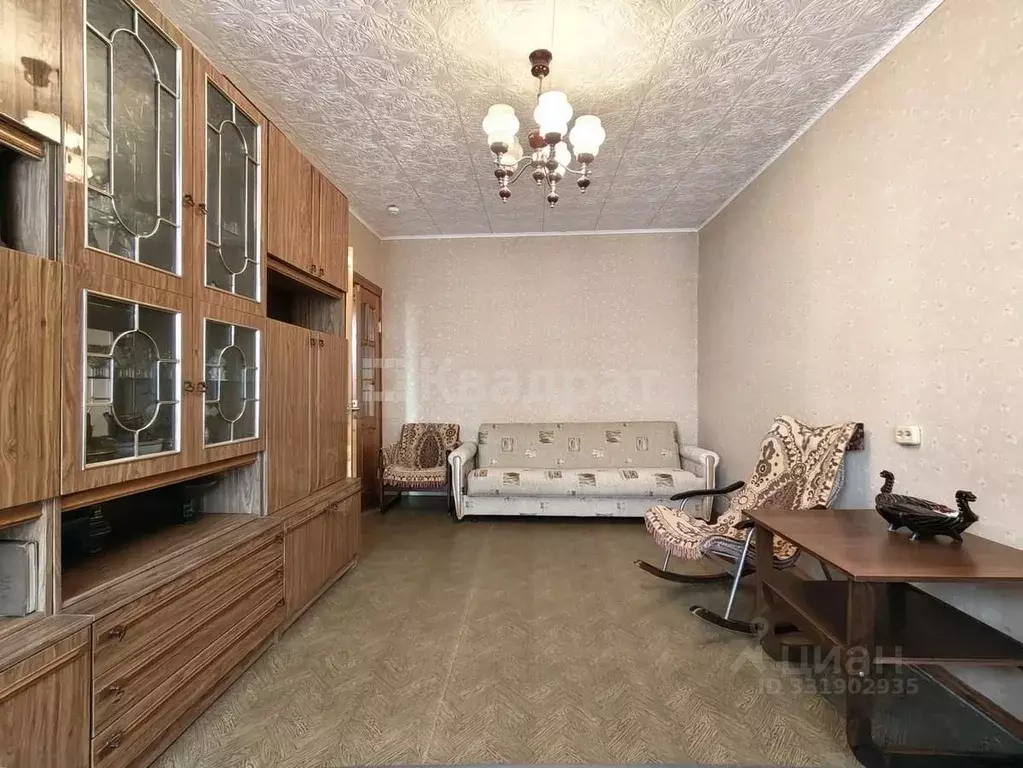 3-к кв. Липецкая область, Липецк 15-й мкр, 29 (63.1 м) - Фото 2