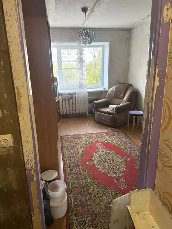 Студия Нижегородская область, Дзержинск Водозаборная ул., 1 (19.0 м) - Фото 2