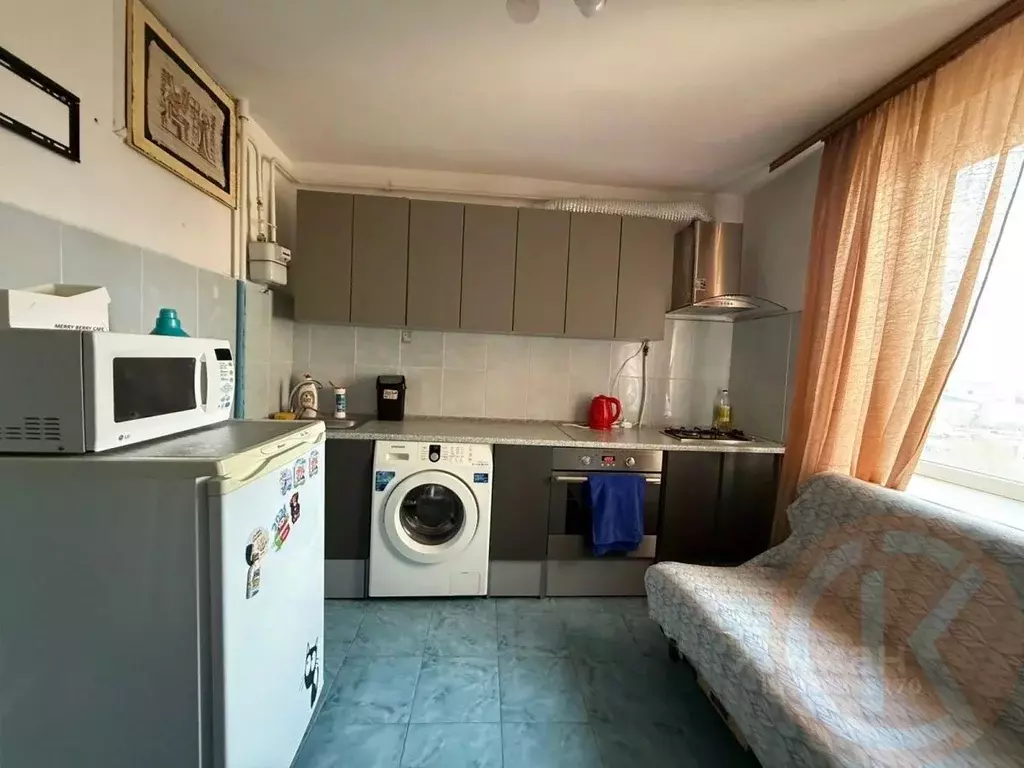 1-к кв. Крым, Евпатория ул. 9 Мая, 92 (37.5 м) - Фото 1