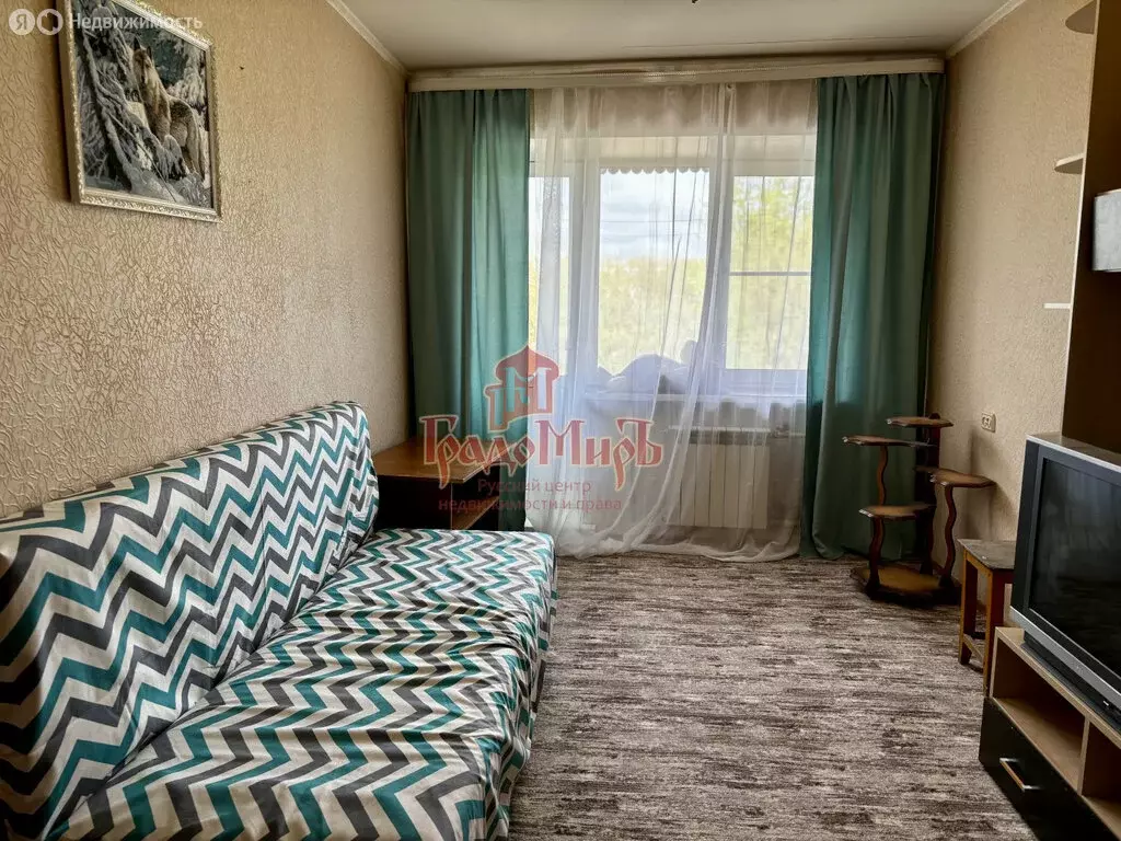 2-комнатная квартира: Сергиев Посад, улица Маслиева, 1 (39.5 м) - Фото 0