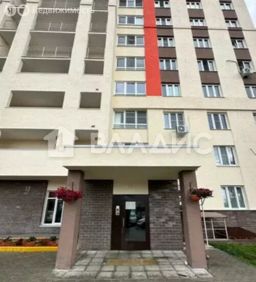 Квартира-студия: Нижний Новгород, Коломенская улица, 8к4 (26.4 м) - Фото 1