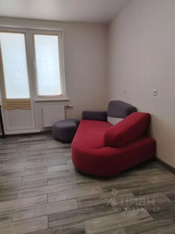 1-к кв. Нижегородская область, Нижний Новгород Казанское ш., 14к3 ... - Фото 1