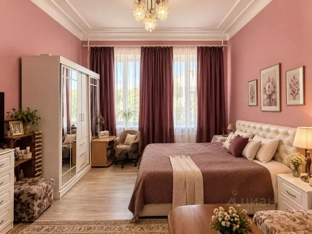 2-к кв. Крым, Евпатория ул. Революции, 13 (49.3 м) - Фото 1