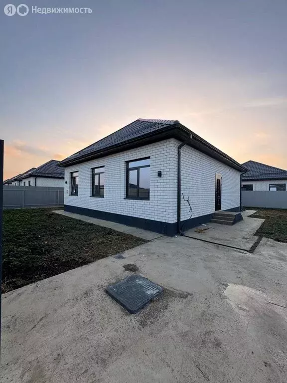 Дом в Новотитаровская, Степная улица (80 м) - Фото 1