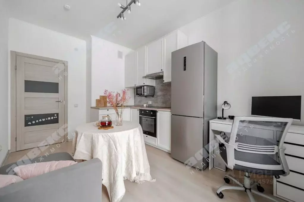 1-к кв. Ленинградская область, Кудрово г. Всеволожский район, ... - Фото 1