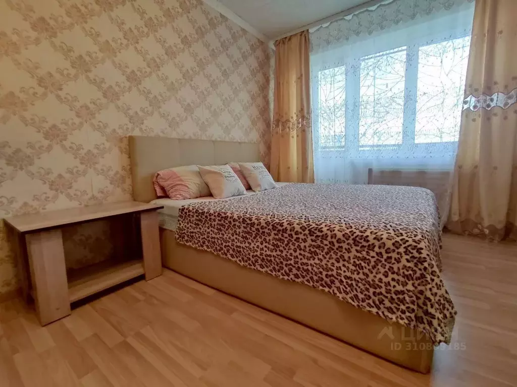 1-к кв. Иркутская область, Братск ул. Муханова, 28 (36.0 м) - Фото 0
