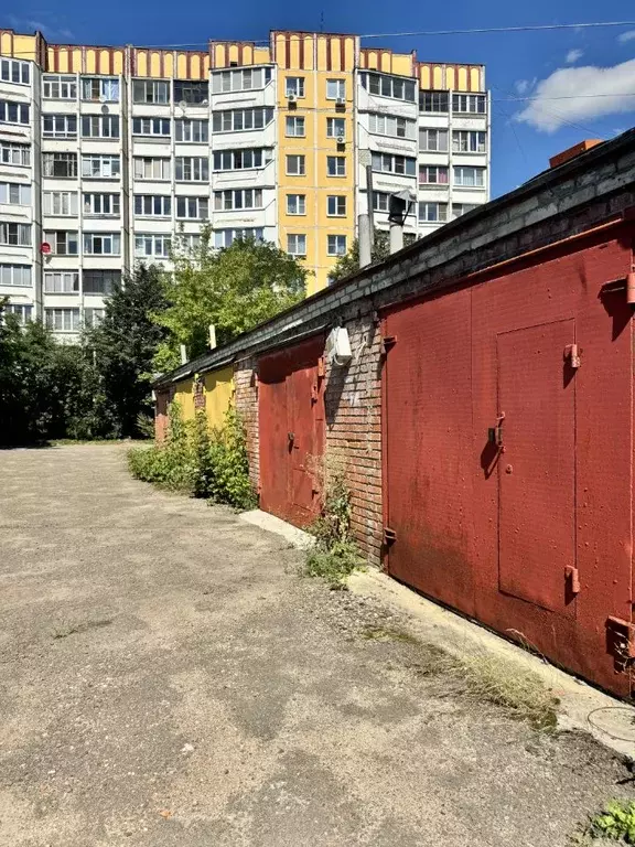 Гараж в Московская область, Чехов Вишневый бул., 6А (25 м) - Фото 1