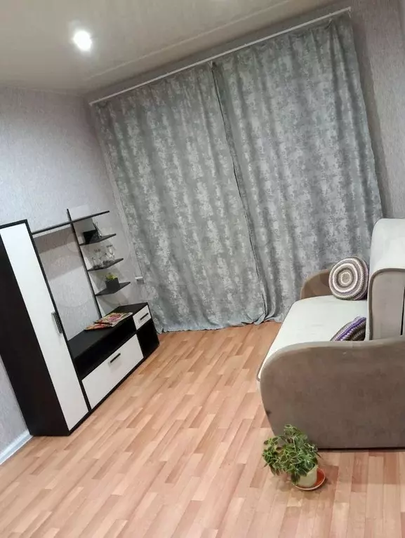 1-к. квартира, 36 м, 3/5 эт. - Фото 0