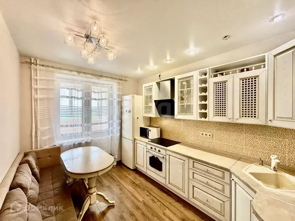 Продаётся 1-к квартира, 45.7 м - Фото 0