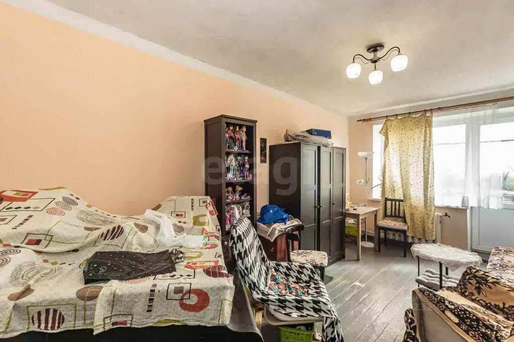 3-к кв. Ростовская область, Ростов-на-Дону просп. Шолохова, 292 (58.3 ... - Фото 2