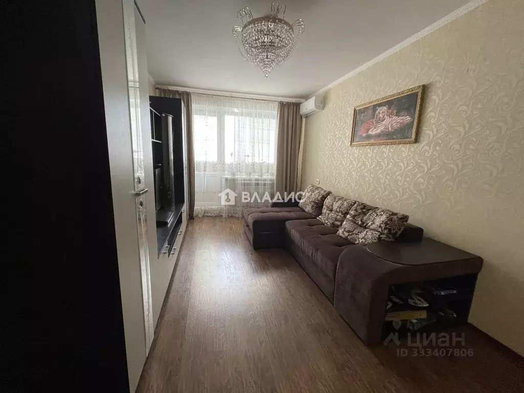 3-к кв. Белгородская область, Белгород ул. Королева, 6 (72.1 м) - Фото 2
