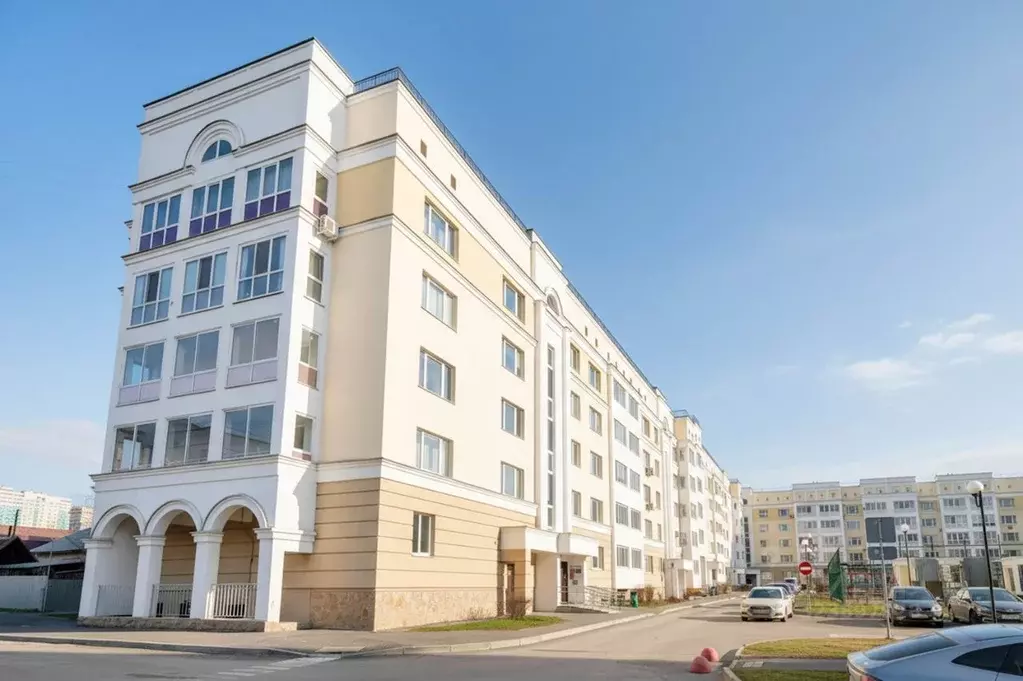 2-к кв. Свердловская область, Екатеринбург ул. Волгоградская, 88 (56.3 ... - Фото 1