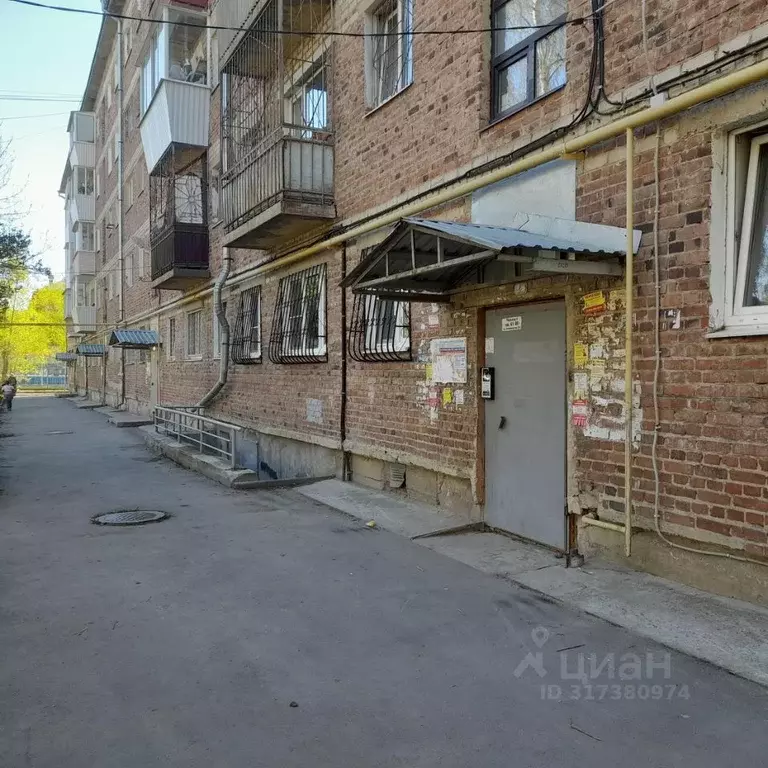 2-к кв. Свердловская область, Екатеринбург просп. Космонавтов, 61А ... - Фото 1