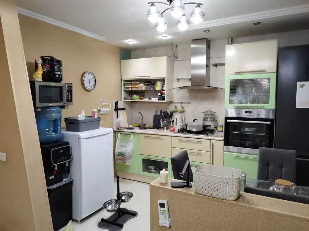 3-к кв. Вологодская область, Череповец Первомайская ул., 25 (73.6 м) - Фото 2