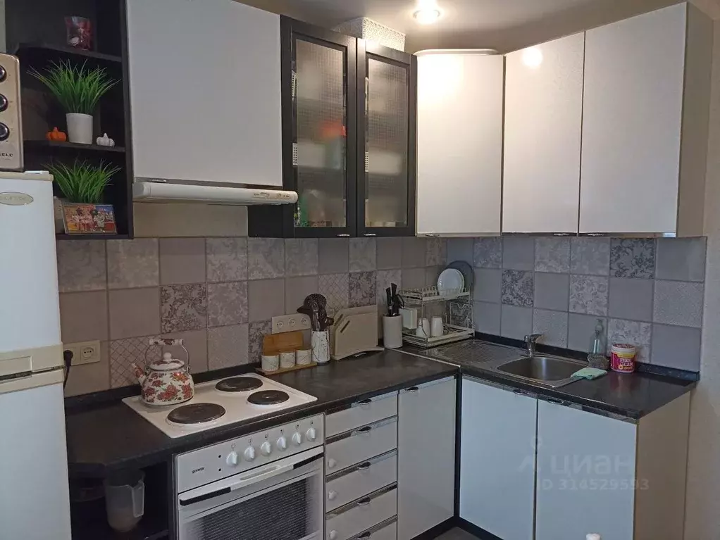 3-к кв. Самарская область, Тольятти Южное ш., 67 (68.0 м) - Фото 0
