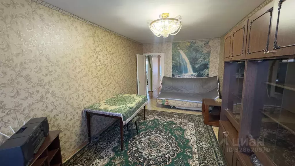 2-к кв. Московская область, Кубинка Кубинка-1 городок, к15 (47.2 м) - Фото 2