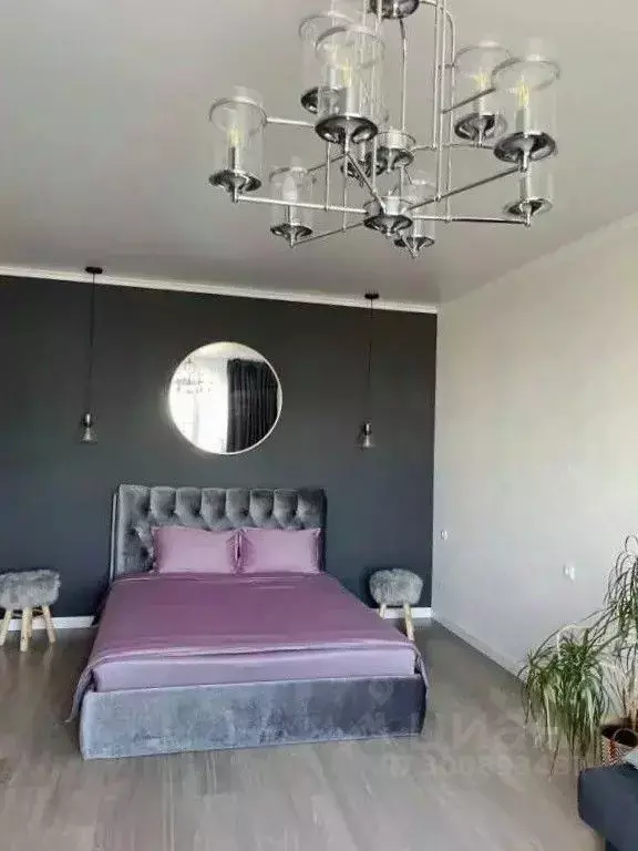 1-к кв. Татарстан, Казань ул. Марселя Салимжанова, 23 (60.0 м) - Фото 1