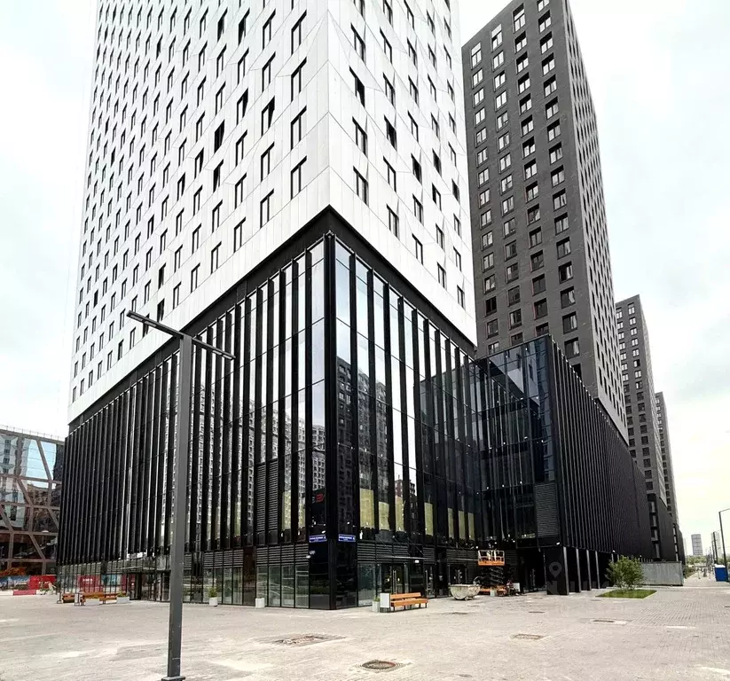 Торговая площадь в Москва бул. Братьев Весниных, 4 (20 м) - Фото 2