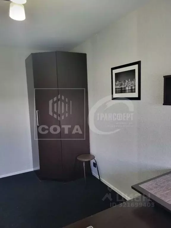 1-к кв. Воронежская область, Воронеж ул. Писарева, 1а (22.0 м) - Фото 2