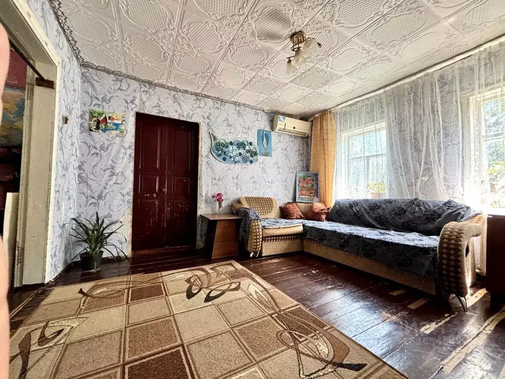 Дом в Краснодарский край, Северский район, Ильское городское ... - Фото 1