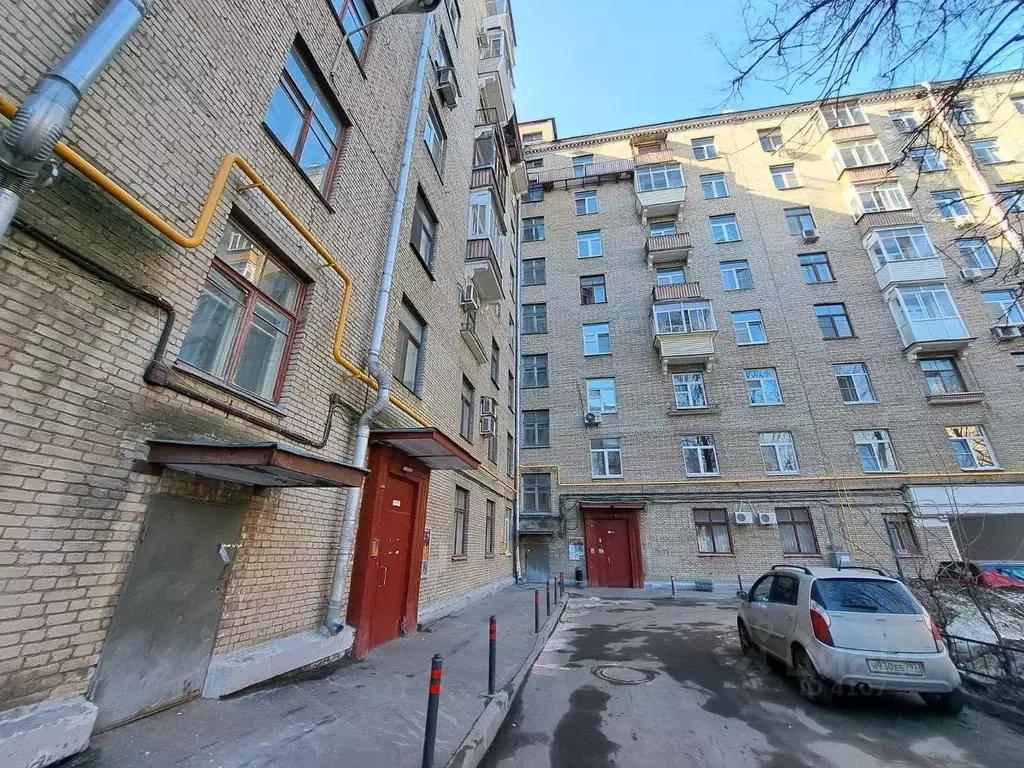 2-к кв. Москва Большая Филевская ул., 13 (47.7 м) - Фото 0