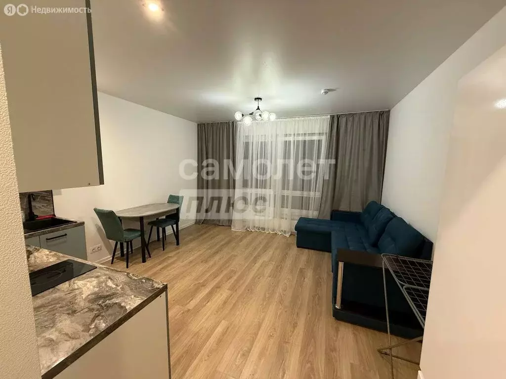 Квартира-студия: Москва, улица Усадебный Парк, 7к1 (25.3 м) - Фото 1