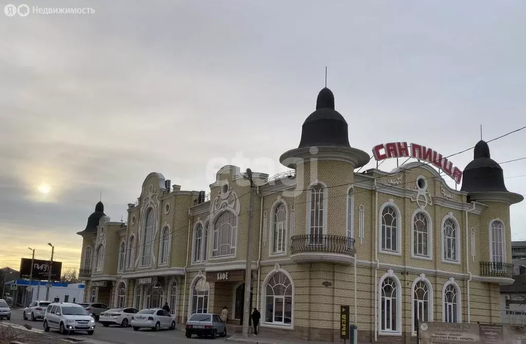2-комнатная квартира: Астрахань, Минусинская улица, 6 (53.2 м) - Фото 0