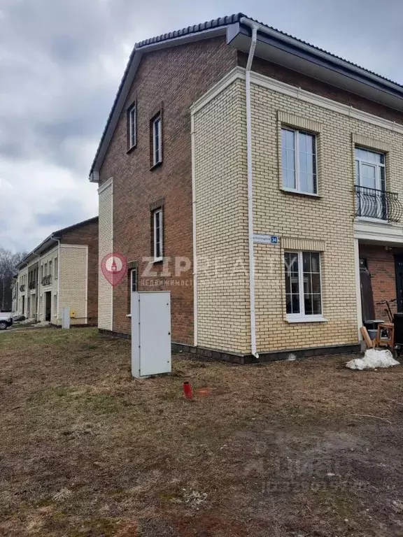 Таунхаус в Московская область, Домодедово городской округ, д. ... - Фото 1