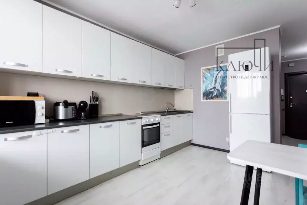 1-к кв. Челябинская область, Магнитогорск Советская ул., 172 (41.2 м) - Фото 2