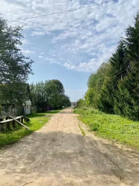 Участок в Калужская область, Малоярославецкий муниципальный округ, ... - Фото 1