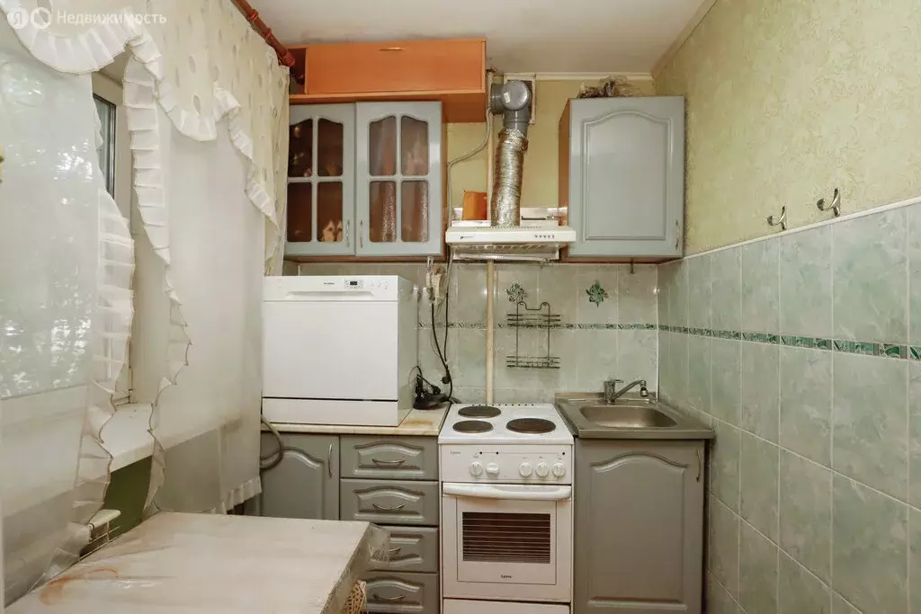 2-комнатная квартира: Иркутск, улица Академика Курчатова, 2 (43.3 м) - Фото 1