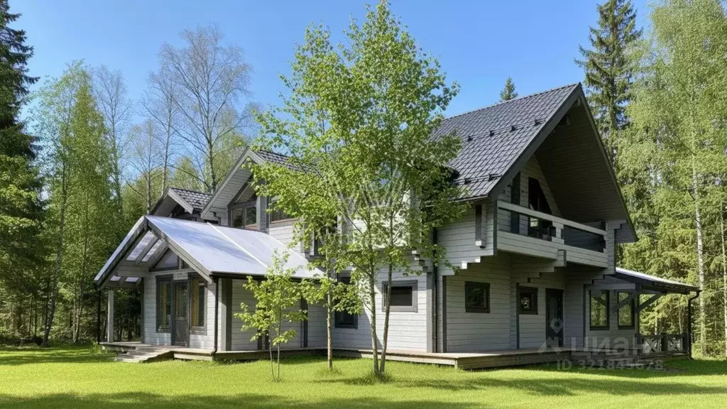 Коттедж в Московская область, Солнечногорск городской округ, д. ... - Фото 2