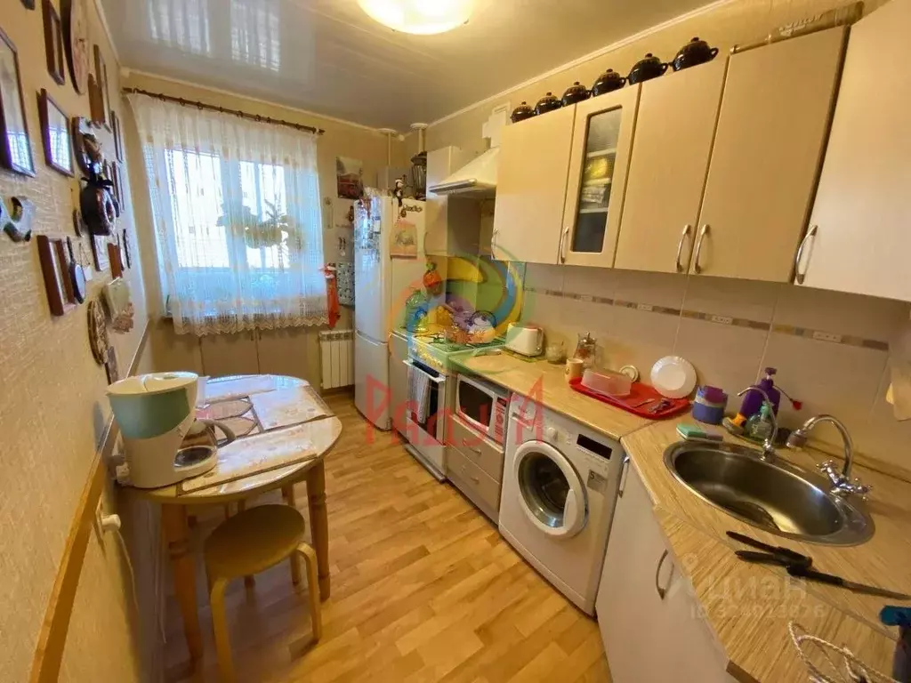 3-к кв. Ивановская область, Иваново ул. Богдана Хмельницкого, 7 (63.1 ... - Фото 1