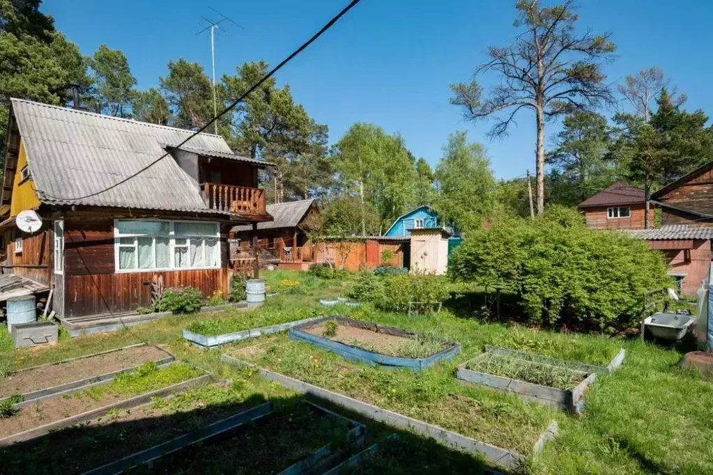 Дом в Иркутская область, Иркутский муниципальный округ, Ангарские ... - Фото 2