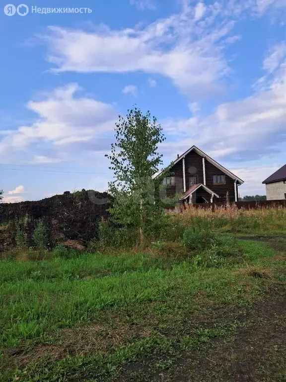 Участок в Челябинская область, Сосновский муниципальный округ, деревня ... - Фото 2