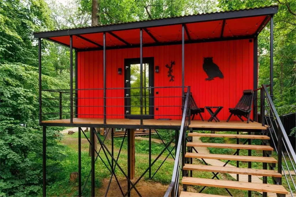 Дом в Нижегородская область, Бор  (20 м) - Фото 1