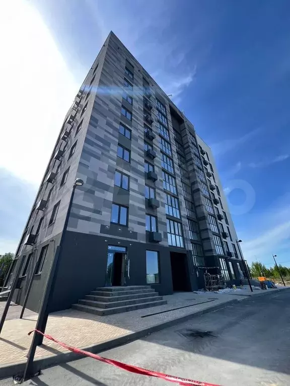 2-к. квартира, 66,2 м, 5/9 эт. - Фото 0