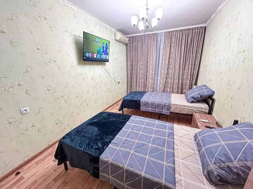 2-к кв. Тамбовская область, Тамбов городской округ, пос. Строитель, ... - Фото 1