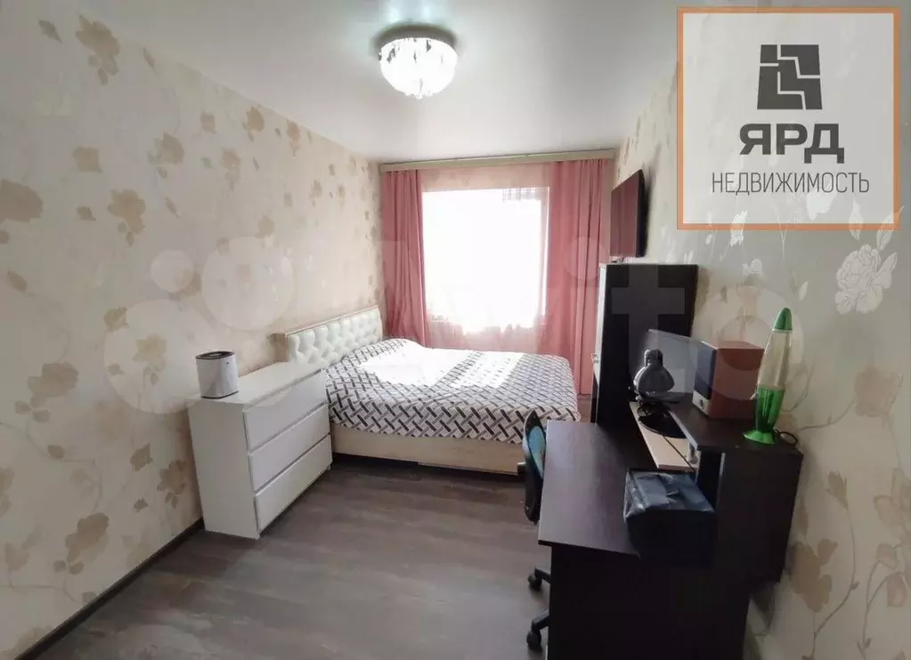 2-к. квартира, 54,2 м, 1/3 эт. - Фото 1