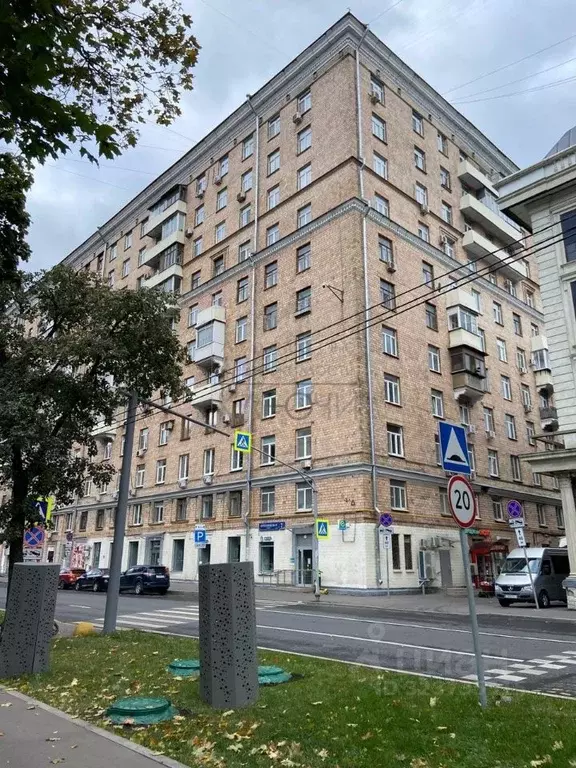 3-к кв. Москва Автозаводская ул., 7 (71.4 м) - Фото 1