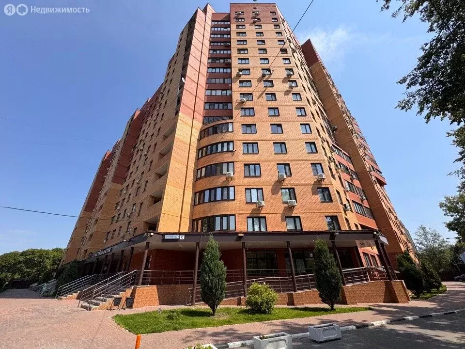 2-комнатная квартира: Жуковский, улица Гарнаева, 14 (66.3 м) - Фото 1